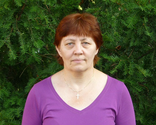 Zita Štefková